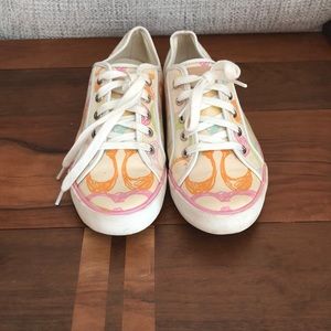 COPY - Coach converses shoes